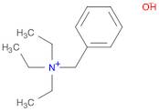 Benzenemethanaminium, N,N,N-triethyl-, hydroxide (1:1)