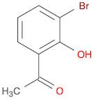 Ethanone, 1-(3-bromo-2-hydroxyphenyl)-