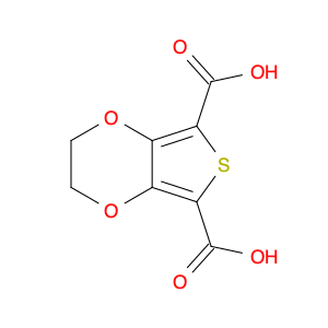 Thieno[3,4-b]-1,4-dioxin-5,7-dicarboxylic acid, 2,3-dihydro-