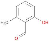 Benzaldehyde, 2-hydroxy-6-methyl-