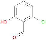 Benzaldehyde, 2-chloro-6-hydroxy-