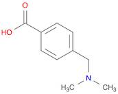 Benzoic acid, 4-[(dimethylamino)methyl]-