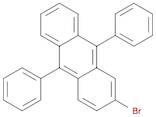 Anthracene, 2-bromo-9,10-diphenyl-
