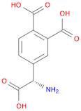 1,2-Benzenedicarboxylic acid, 4-[(S)-aminocarboxymethyl]-