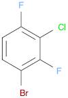 Benzene, 1-bromo-3-chloro-2,4-difluoro-