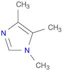 1H-Imidazole, 1,4,5-trimethyl-