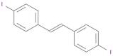 Benzene, 1,1'-(1E)-1,2-ethenediylbis[4-iodo-
