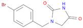 2,4-Imidazolidinedione, 1-[(4-bromophenyl)methyl]-