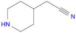 4-Piperidineacetonitrile