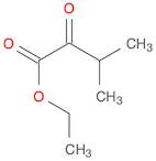 Butanoic acid, 3-methyl-2-oxo-, ethyl ester