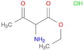 Butanoic acid, 2-amino-3-oxo-, ethyl ester, hydrochloride (1:1)