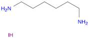 1,6-Hexanediamine, hydriodide (1:2)