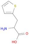 2-Thiophenepropanoic acid, α-amino-