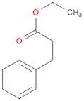 Benzenepropanoic acid, ethyl ester