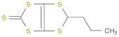 [1,3]Dithiolo[4,5-d]-1,3-dithiole-2-thione, 5-propyl-