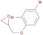 Oxirane, 2-[(2,4-dibromophenoxy)methyl]-