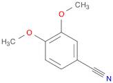 Benzonitrile, 3,4-dimethoxy-