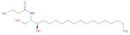 Butanamide, N-[(1S,2R)-2-hydroxy-1-(hydroxymethyl)heptadecyl]-