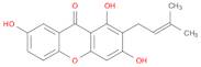 9H-Xanthen-9-one, 1,3,7-trihydroxy-2-(3-methyl-2-buten-1-yl)-