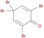 2,5-Cyclohexadien-1-one, 2,4,4,6-tetrabromo-
