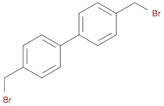 1,1'-Biphenyl, 4,4'-bis(bromomethyl)-