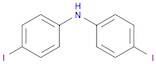Benzenamine, 4-iodo-N-(4-iodophenyl)-