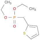 Phosphonic acid, P-(2-thienylmethyl)-, diethyl ester