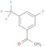 Ethanone, 1-[3-fluoro-5-(trifluoromethyl)phenyl]-