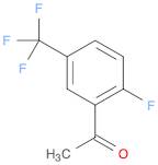 Ethanone, 1-[2-fluoro-5-(trifluoromethyl)phenyl]-
