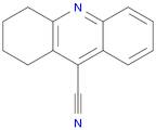 9-Acridinecarbonitrile, 1,2,3,4-tetrahydro-