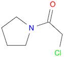Ethanone, 2-chloro-1-(1-pyrrolidinyl)-
