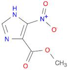 1H-Imidazole-4-carboxylic acid, 5-nitro-, methyl ester