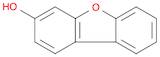 3-Dibenzofuranol