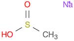 Methanesulfinic acid, sodium salt (1:1)