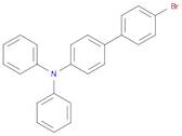 [1,1'-Biphenyl]-4-amine, 4'-bromo-N,N-diphenyl-