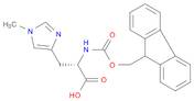L-Histidine, N-[(9H-fluoren-9-ylmethoxy)carbonyl]-1-methyl-