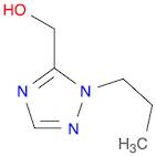 1H-1,2,4-Triazole-5-methanol, 1-propyl-