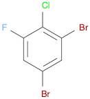 Benzene, 1,5-dibromo-2-chloro-3-fluoro-