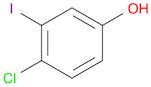 Phenol, 4-chloro-3-iodo-
