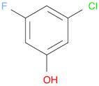 Phenol, 3-chloro-5-fluoro-