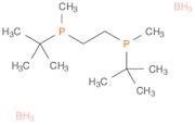 Boron, [μ-[(1S,1'S)-1,2-ethanediylbis[(1,1-dimethylethyl)methylphosphine-κP]]]hexahydrodi-