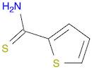 2-Thiophenecarbothioamide