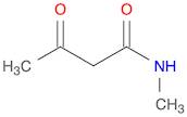 Butanamide, N-methyl-3-oxo-