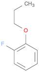 Benzene, 1-fluoro-2-propoxy-