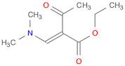 Butanoic acid, 2-[(dimethylamino)methylene]-3-oxo-, ethyl ester, (2E)-