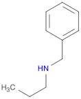 Benzenemethanamine, N-propyl-