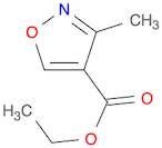 4-Isoxazolecarboxylic acid, 3-methyl-, ethyl ester