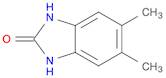 2H-Benzimidazol-2-one, 1,3-dihydro-5,6-dimethyl-