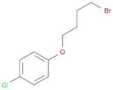 Benzene, 1-(4-bromobutoxy)-4-chloro-