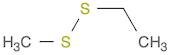 Disulfide, ethyl methyl (6CI,7CI,8CI,9CI)